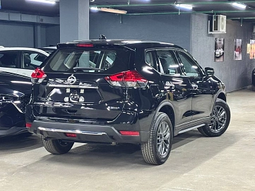Nissan X-Trail, 2026г, передний привод, вариатор