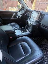 Toyota Land Cruiser, 2016г., полный привод, автомат