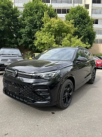 Volkswagen Tiguan, 2026г., полный привод, робот