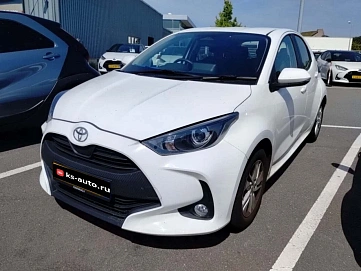 Toyota Yaris Cross, 2024г, передний привод, вариатор