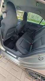 Skoda Rapid, 2021г., передний привод, робот