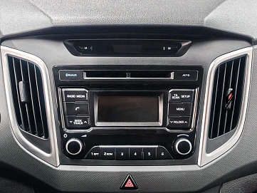 Hyundai Creta, 2018г., полный привод, автомат