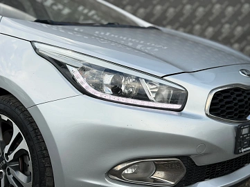 Kia Ceed, 2014г., передний привод, автомат