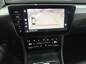 Skoda Superb, 2022г., передний привод, робот