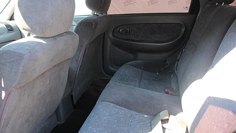 Kia Spectra, 2006г., передний привод, механика
