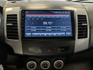 Citroen C-Crosser, 2008г., полный привод, вариатор