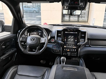 Ram 1500, 2024г., полный привод, автомат