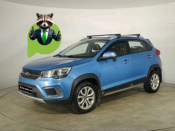 CHERY Tiggo 2, 2017г