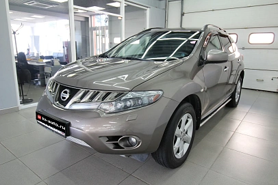 Nissan Murano, 2010г., полный привод, вариатор