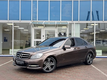Mercedes-Benz C-Класс, 2013г., задний привод, автомат