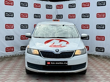 Skoda Rapid, 2018г., передний привод, автомат