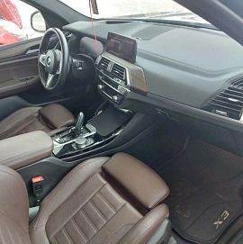 BMW X3, 2021г., полный привод, автомат