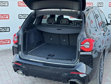 BMW X3, 2021г