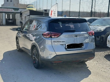 Chevrolet Orlando, 2020г, передний привод, автомат