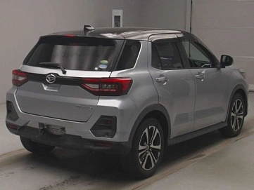 Daihatsu Rocky, 2020г., передний привод, вариатор