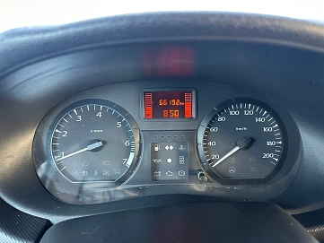 Lada (ВАЗ) Largus, 2020г., передний привод, механика