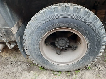 КамАЗ 5320, 1986г.