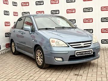 Suzuki Liana, 2006г