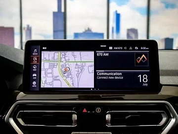BMW X3, 2022г., полный привод, автомат