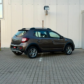 Renault Sandero, 2019г., передний привод, механика