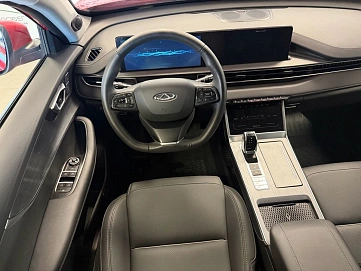 Chery Tiggo 7 Pro Max, 2024г., передний привод, робот