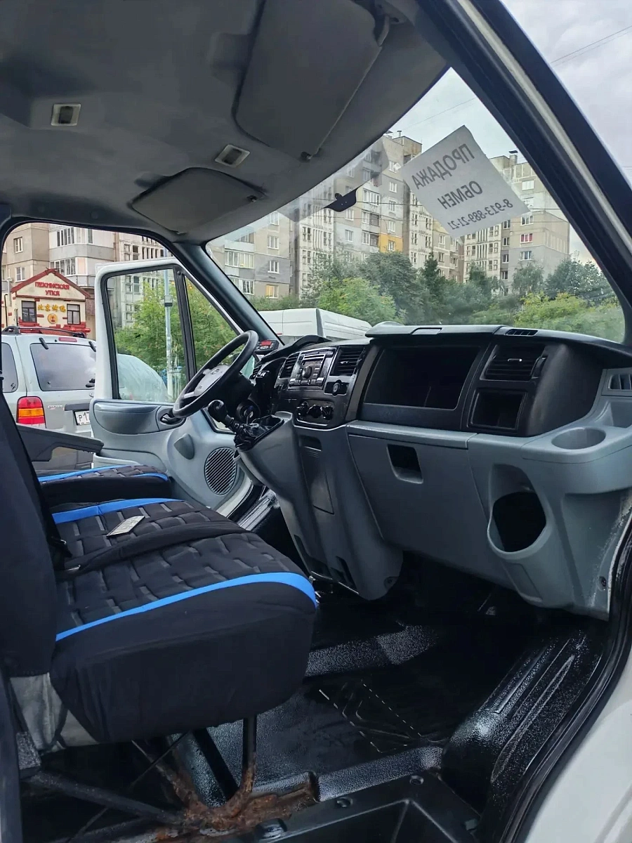 Ford Transit, 2011г.