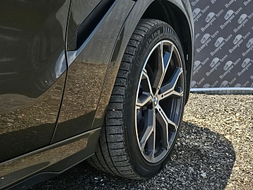 BMW X6, 2021г., полный привод, автомат