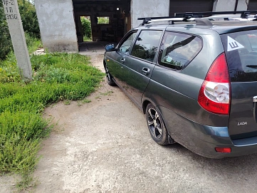 Lada (ВАЗ) Priora, 2010г., передний привод, механика