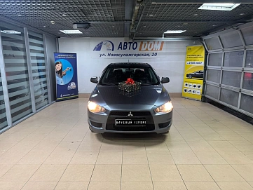Mitsubishi Lancer, 2009г., передний привод, автомат