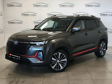 Changan CS35 Plus, 2024г., передний привод, робот