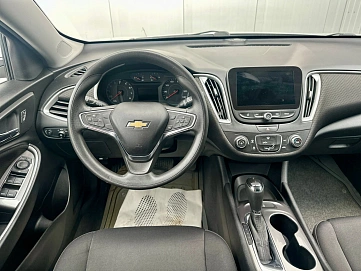 Chevrolet Malibu, 2019г., передний привод, вариатор