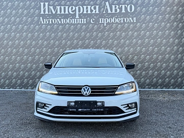 Volkswagen Jetta, 2017г., передний привод, автомат