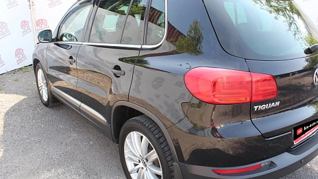 Volkswagen Tiguan, 2013г., передний привод, механика