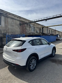 Mazda CX-5, 2026г, передний привод, автомат