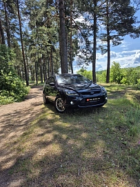 Ford Focus, 2011г., передний привод, автомат