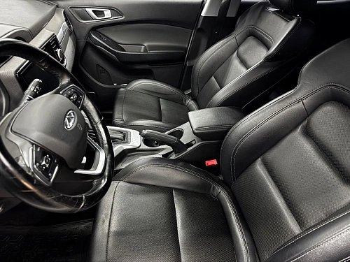 Chery Tiggo 4, 2021г, передний привод, вариатор