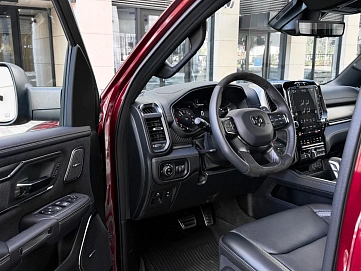 Ram 1500, 2024г., полный привод, автомат