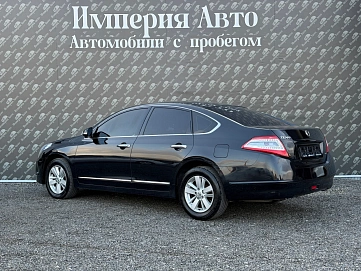 Nissan Teana, 2012г., передний привод, вариатор