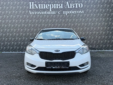 Kia Cerato, 2016г., передний привод, автомат
