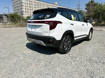 Kia Seltos, 2026г., передний привод, вариатор
