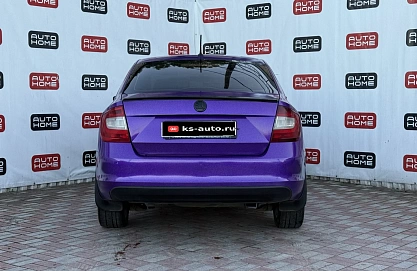 Skoda Rapid, 2016г., передний привод, механика