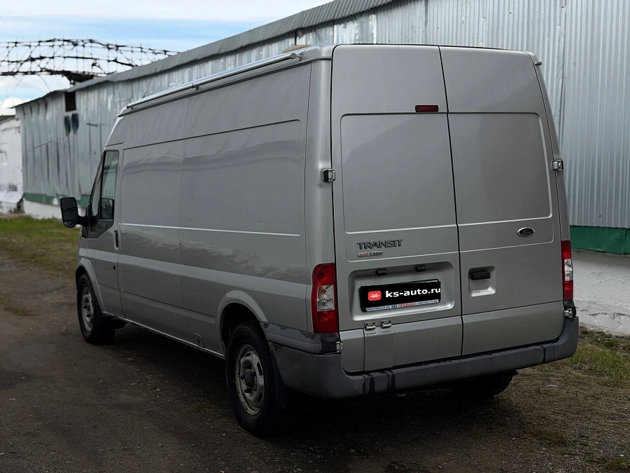 Ford Transit, 2011г.