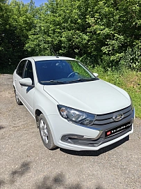 Lada (ВАЗ) Granta, 2023г, передний привод, механика