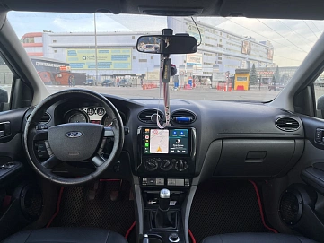 Ford Focus, 2011г., передний привод, механика