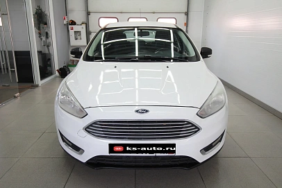 Ford Focus, 2016г., передний привод, механика