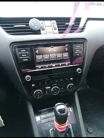 Skoda Octavia, 2017г., передний привод, автомат