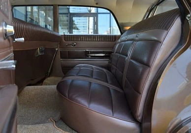 Mercury Monterey, 1963г., задний привод, автомат