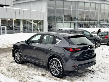 Mazda CX-5, 2025г., полный привод, автомат