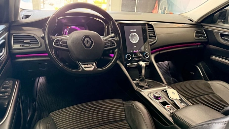 Renault Talisman, 2018г., передний привод, робот