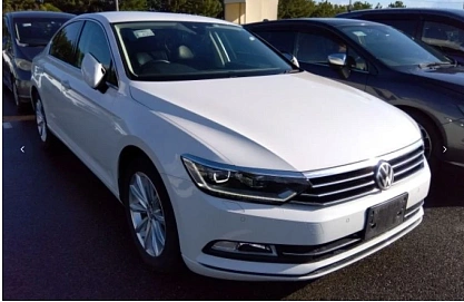 Volkswagen Passat, 2015г, передний привод, робот